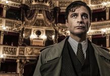 Comisarul Ricciardi – un nou serial italian la TVR 2 Comisarul Ricciardi - un nou serial italian la TVR 2