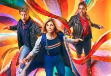 Doctor Who / Time se vad la BBC First Doctor Who Time se vad la BBC First