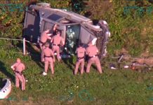 Politia fara cenzura – din februarie la Crime+Investigation Politia fara cenzura - din februarie la Crime+Investigation