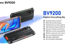 Pret si informatii Blackview BV9200 si Oscal Tab 10 Pret si informatii Blackview BV9200 si Oscal Tab 10
