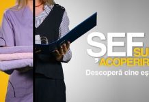 Sef sub acoperire – sezonul 3 incepe in februarie la Pro TV Sef sub acoperire - sezonul 3 incepe in februarie la Pro TV