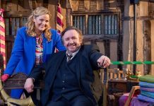 Shakespeare si Hathaway: Detectivi particulari la TVR 1 Shakespeare si Hathaway Detectivi particulari la TVR 1