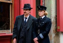 Uite-i cum fug – film Disney Plus Uite-i cum fug - film Disney Plus