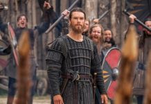 Vikingii: Valhalla – sezonul 3 Netflix Vikingii Valhalla - sezonul 3 Netflix