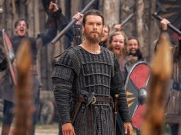 Vikingii: Valhalla – sezonul 3 Netflix Vikingii Valhalla - sezonul 3 Netflix