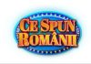Ce spun romanii cu Cabral revine la Pro TV Ce spun romanii cu Cabral revine la Pro TV