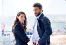 Culorile legii cu Can Yaman la AXN Culorile legii cu Can Yaman la AXN