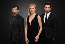 Gecenin Kralicesi / Regina Noptii se vede pe Dizi Gecenin Kralicesi Regina Noptii se vede pe Dizi