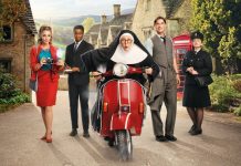 Misterele sorei Boniface – serial politist BBC First Misterele sorei Boniface - serial politist BBC First