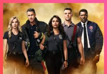 Pompierii din Chicago – sezonul 4 la DIVA Pompierii din Chicago - sezonul 4 la DIVA