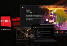 Smart Channels: un nou concept FilmBox+ Smart Channels un nou concept FilmBox+