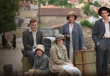 Familia Durrell – premiera TVR 1 Familia Durrell - premiera TVR 1