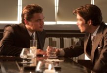 Inception / Inceputul se vede la Warner TV Inception Inceputul se vede la Warner TV