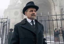 Paris Police 1905 – premiera Focus Sat TV Paris Police 1905 - premiera Focus Sat TV