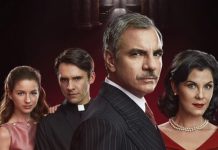 Prima TV difuzeaza telenovela chiliana Iubiri vinovate Prima TV difuzeaza telenovela chiliana Iubiri vinovate