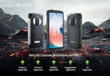 BV9300 – noul flagship rezistent Blackview BV9300 - noul flagship rezistent Blackview