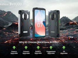 BV9300 – noul flagship rezistent Blackview BV9300 - noul flagship rezistent Blackview