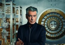 Cele mai mari jafuri din istorie cu Pierce Brosnan – History Channel Cele mai mari jafuri din istorie cu Pierce Brosnan - History Channel