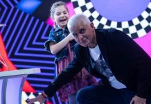 Copiii spun cu Virgil Iantu la TVR 1 Copiii spun cu Virgil Iantu la TVR 1