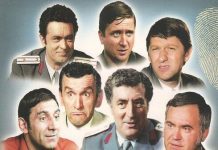 Filmele Brigada Diverse vor fi difuzate pe Focus Sat TV Filmele Brigada Diverse vor fi difuzate pe Focus Sat TV