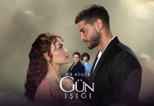 Micuta raza de soare – premiera Happy Channel Micuta raza de soare - premiera Happy Channel