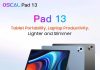 Oscal Pad 13 – pregatit de lansare cu specificatii impresionante Oscal Pad 13 - pregatit de lansare cu specificatii impresionante