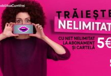 Telekom Mobil lanseaza campania Traieste Nelimitat cu Nelimitat Telekom Mobil lanseaza campania Traieste Nelimitat cu Nelimitat