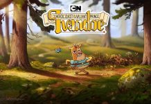Aventurile bravului Print Ivandoe – maraton Cartoon Network Aventurile bravului Print Ivandoe - maraton Cartoon Network