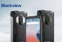 Blackview anunta noul flagship BV9300 impreuna cu castile AirBuds 10 Pro Blackview anunta noul flagship BV9300 impreuna cu castile AirBuds 10 Pro