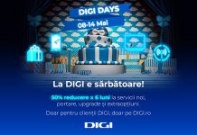 Digi anunta a sasea editie Digi Days Digi anunta a sasea editie Digi Days
