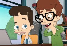 Gura mare: sitcomul animat se incheie cu sezonul 8 Gura mare sitcomul animat se incheie cu sezonul 8