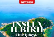 Insula iubirii / Te iubesc de nu te vezi vor incepe in curand la Antena 1 si Antena Stars Insula iubirii Te iubesc de nu te vezi vor incepe in curand la Antena 1 si Antena Stars
