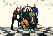 The Umbrella Academy: sezonul 4 si ultimul va fi disponibil curand pe Netflix The Umbrella Academy sezonul 4 si ultimul va fi disponibil curand pe Netflix