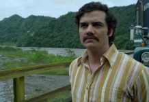 Antena 1 difuzeaza un serial de exceptie: Narcos Antena 1 difuzeaza un serial de exceptie Narcos