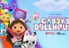 Casa de papusi a lui Gabby: sezonul 9, din august pe Netflix Casa de papusi a lui Gabby sezonul 9, din august pe Netflix