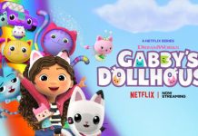Casa de papusi a lui Gabby: sezonul 9, din august pe Netflix Casa de papusi a lui Gabby sezonul 9, din august pe Netflix