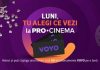 Concurs: Pro Cinema ofera abonamente Voyo Concurs Pro Cinema ofera abonamente Voyo