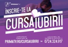 Cursa iubirii – o noua emisiune matrimoniala pe Prima TV Cursa iubirii - o noua emisiune matrimoniala pe Prima TV