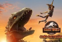 Jurassic World: Tabara Cretacica – sezoanele 5 si 6 Jurassic World Tabara Cretacica - sezoanele 5 si 6