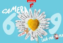 Lasa-ma, imi place! Camera 609 – din toamna la Antena 1 Lasa-ma, imi place! Camera 609 - din toamna la Antena 1