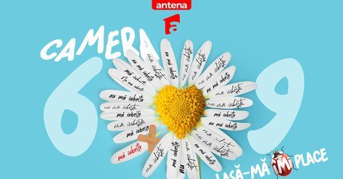 Lasa-ma, imi place! Camera 609 – din toamna la Antena 1 Lasa-ma, imi place! Camera 609 - din toamna la Antena 1