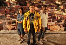 Sintonia: sezonul 4 apare pe Netflix in iulie Sintonia sezonul 4 apare pe Netflix in iulie