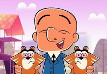 Domnul Magoo revine la Cartoon Network sezonul 2 Domnul Magoo revine la Cartoon Network sezonul 2