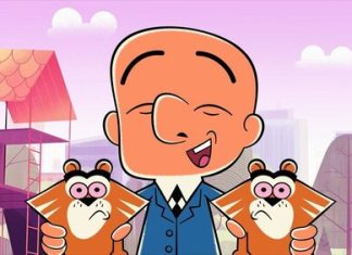 Domnul Magoo revine la Cartoon Network sezonul 2 Domnul Magoo revine la Cartoon Network sezonul 2