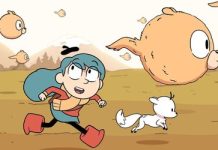 Hilda: Netflix va difuza cel de-al 3-lea si ultimul sezon al animatiei Hilda Netflix va difuza cel de-al 3-lea si ultimul sezon al animatiei