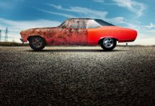 Masini vechi restaurate – serie History Channel Masini vechi restaurate - serie History Channel