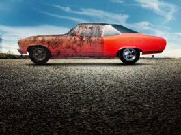 Masini vechi restaurate – serie History Channel Masini vechi restaurate - serie History Channel