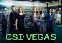 CSI: Vegas – din septembrie la AXN CSI Vegas - din septembrie la AXN