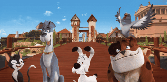 Dogmatix si Neinduplecatii – serie animata franceza la Minimax Dogmatix si Neinduplecatii - serie animata franceza la Minimax