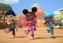 Kiya si eroii din Kimoja – serie noua Disney Junior Kiya si eroii din Kimoja - serie noua Disney Junior
